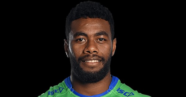 2. Semi Valemei 2021 Canberra Raiders - Lot 1236064