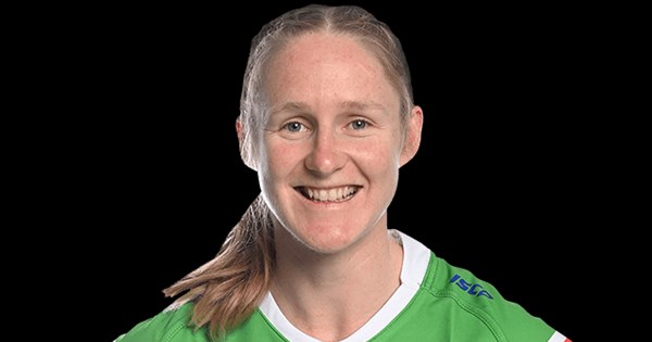 Official Telstra Women's Premiership profile of Cheyelle Robins-Reti for  Canberra Raiders Women