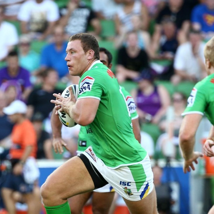 Round 1: Team Talk with Ricky Stuart