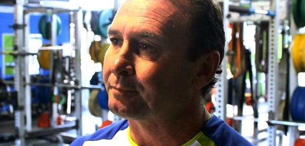 Round 6: Team Talk with Ricky Stuart