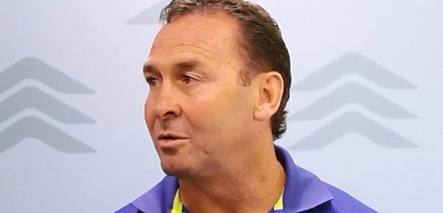 Ricky Stuart - Storm Preview