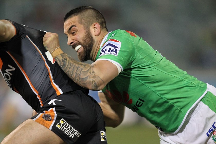 Wests Tigers 2014  Rugby League Jerseys