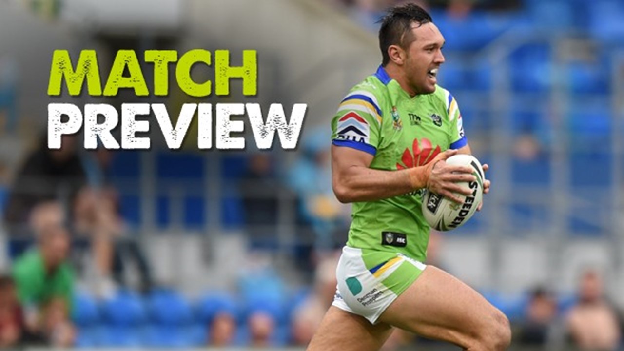 Match Preview: Raiders v Titans