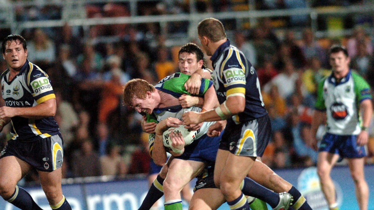 10 best North Queensland Cowboys players of all time