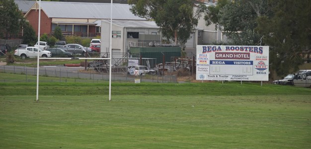 Raiders Commit to Bega