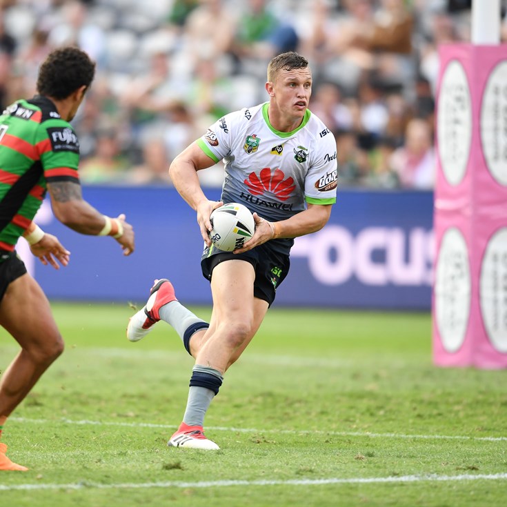 By the numbers: Raiders v Rabbitohs