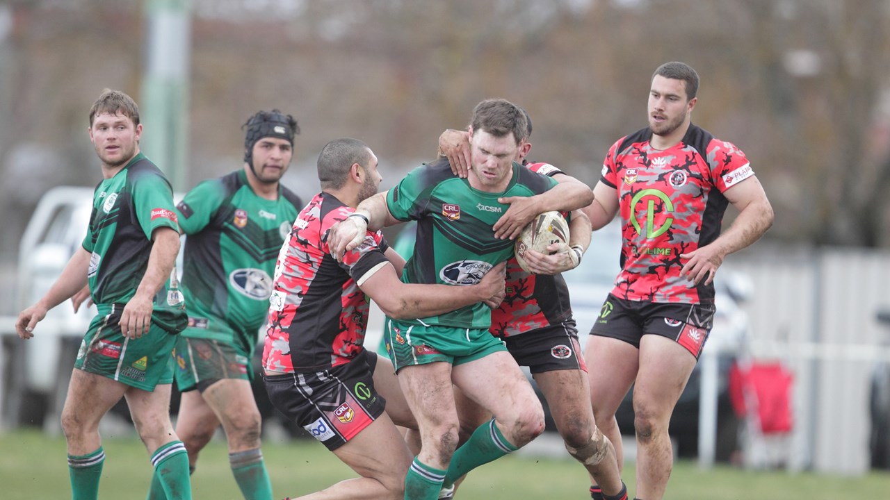 Crookwell Senior Green Devils Football Club