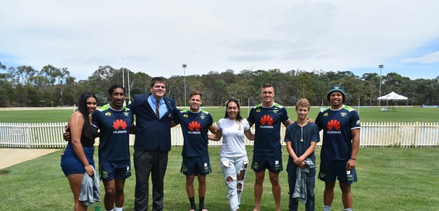 Raiders represented at Indigenous Youth Summit