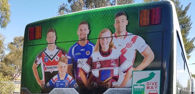 New Junior Rugby League Registration Ad Unveiled