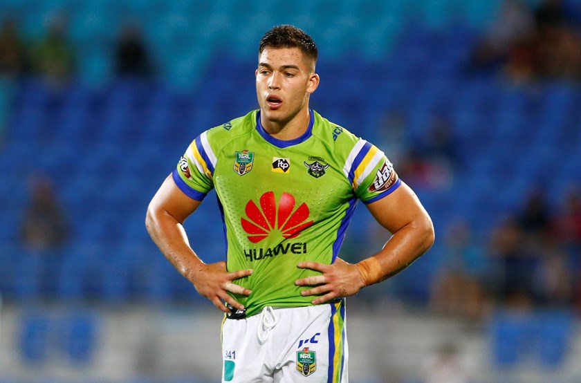 NRL 2022: Nick Cotric on Canberra Raiders resurgence, NSW Origin hopes