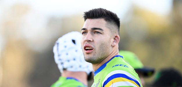 Season review in pictures: Nick Cotric