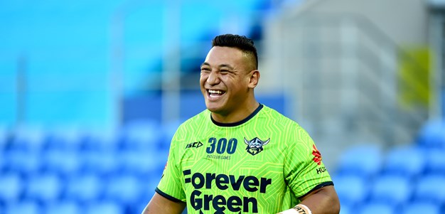 Josh Papalii named Fan’s best in 2018