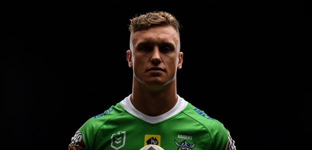 Jack Wighton re-signs with Raiders until end of 2024