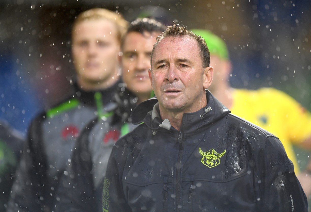 Ricky Stuart 400 | Raiders