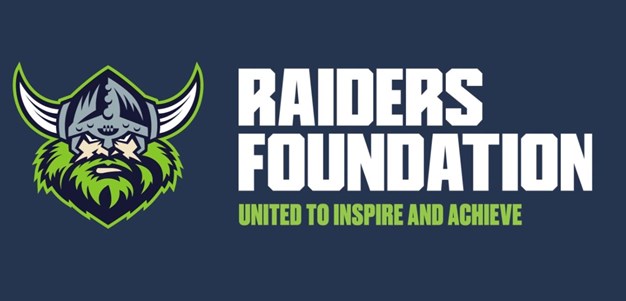 Raiders Foundation Update - Support the Green Machine