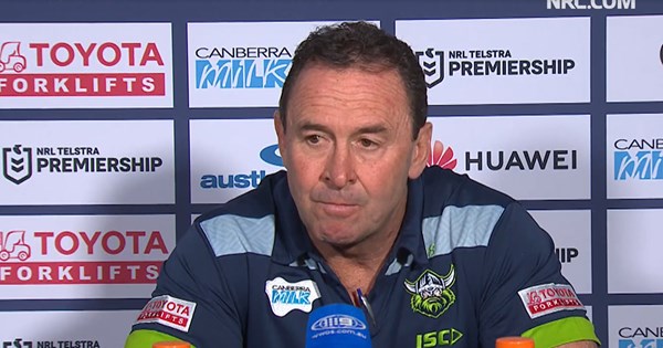 Press Conference: Round 19 | Raiders