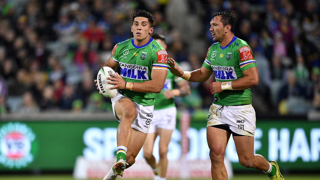 Brisbane Broncos v Canberra Raiders, Round 14, 2022