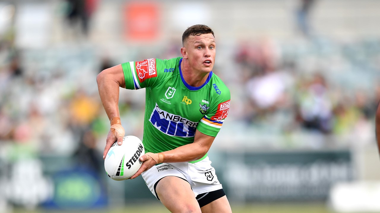 NRL 2021: Canberra Raidres, Ryan James, Indigenous Round, Josh Hodgson  return