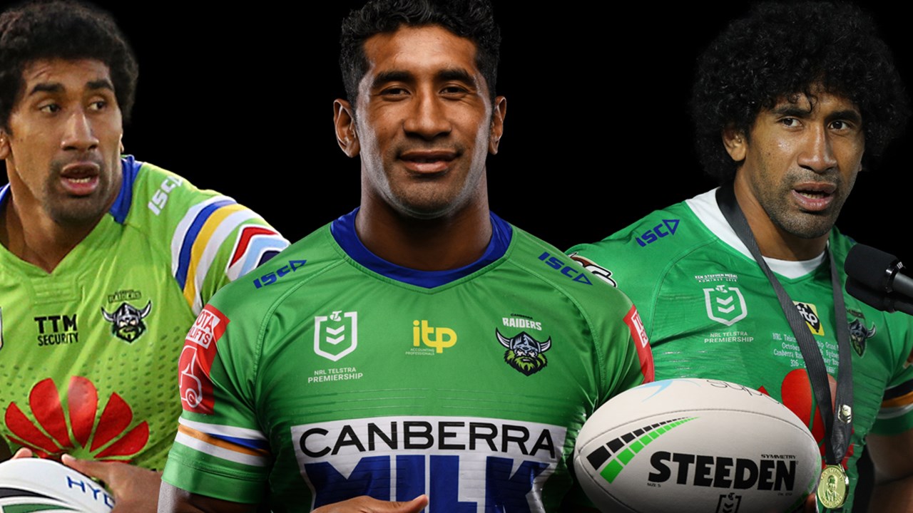 NRL: Sia Soliola announces retirement, Canberra Raiders news