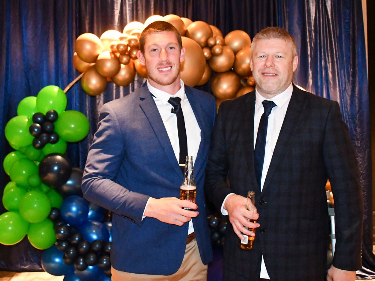 Gallery: 40th Anniversary Gala dinner | Raiders