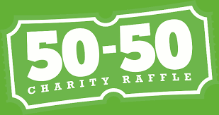 50 50 Charity Raffle Raiders